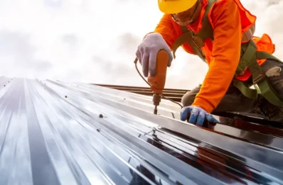 Travaux de zinguerie à Vernois-lès-Belvoir